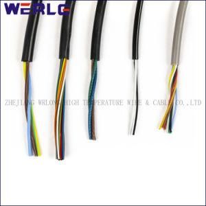 PVC Insulated Single Copper Core Hard Electric Wire for LED Light