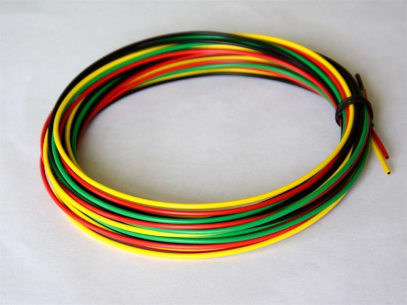 Cc Series Colored POF Cable Fault Indicator