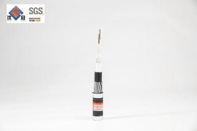 Low Voltage Flat Submersible 600V Pump Cable Deep Well Submersible Pumps Cable