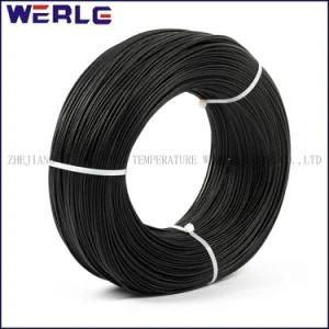 UL 3122 Fiberglass Aluminum Braided Coaxial Thermocouple Electric Electrical Insulated Tinned Copper Conductor VGA Wire