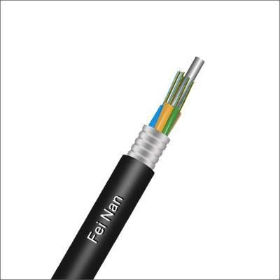 Moisture Proof Performance Outdoor GYTA Stranded Optical Fiber Cable