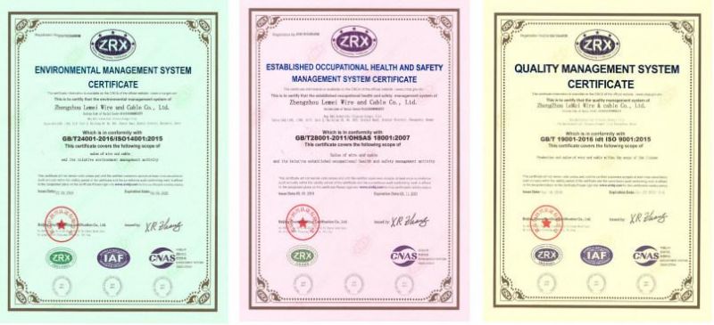 XLPE Insulation ABC Cable Manufacturers 0.6kv/1kv Voltage