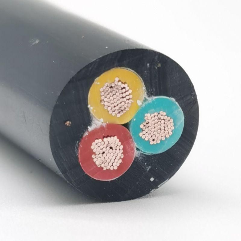 S-3gshxoeu Hffr 1kv Turbine Cable Halogen Free Flame Retardant for Wind Turbines
