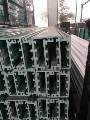 Insulated Conductor Rail Manufacture