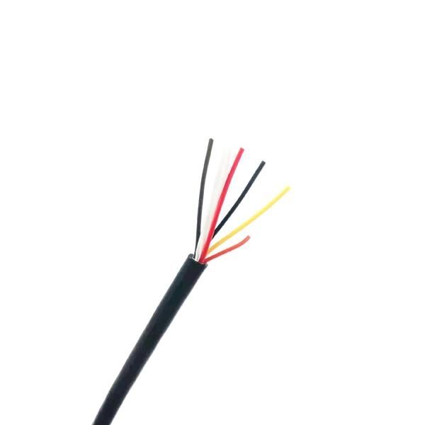 UL2464 VW-1 Flame Retardant Flexible Twisted Power and Control Cable