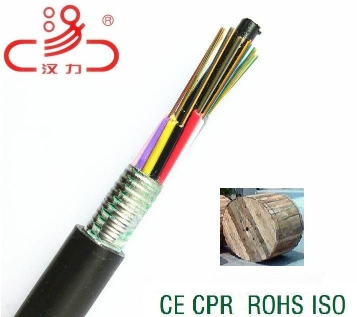 GYTS Aire Libre Cable De Fiber Optical/Computer Cable/Fiber Optical