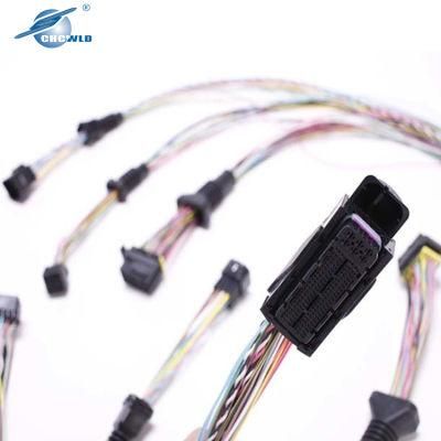 Agricultural Machinery Wiring Harness