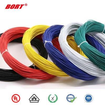 E239689 UL1431 600V 105c Xlpvc Electronic Equipment Hook-up Wire Electrical Cable