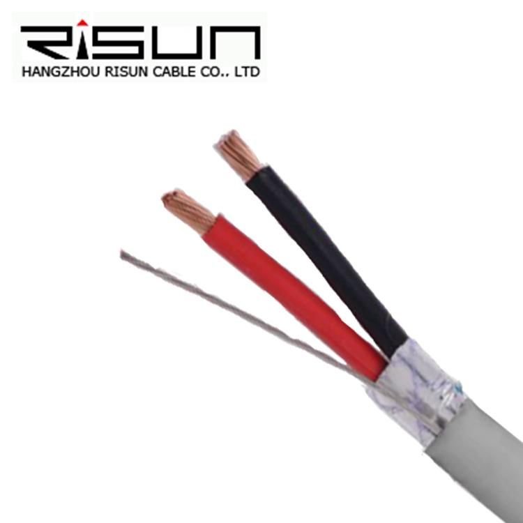 2 Core 20 AWG Shielded Multi Conductor Control Cable