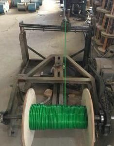 PVC Coated Steel Wire Rope 1X7