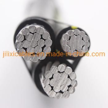 Direct Supply of Three Core High-Temperature Insulated Soft Wire and Cable 3G1.0mm Square Black Rubber Sheathed Wire