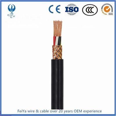 Multi Core PVC Flexible Cable with Screen Shield Liycy Ysly-Cy 300/300V