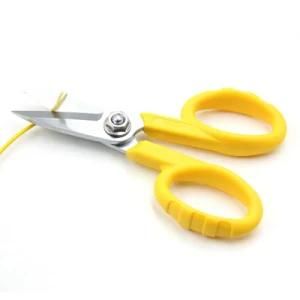 Fiber Optic Ks-1 Miller Kevlar Shears/ Scissors/ Cutter for FTTH Fibre Cable