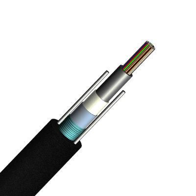 GYXTW Fiber Cable Outdoor Loose Tube Fiber Optic Cable Manufacturer GYXTW G652D Fiber