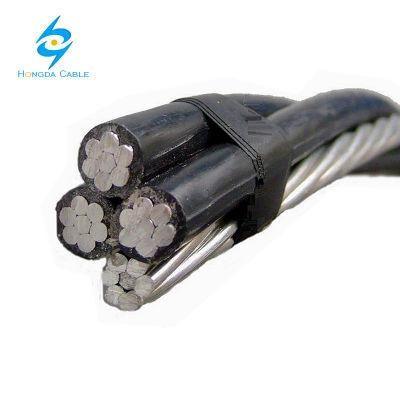 XLPE Insulation UV Resistance ABC Cable