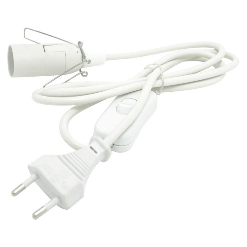 VDE Approved Widely Used European Type 2 Pins AC Power Cord