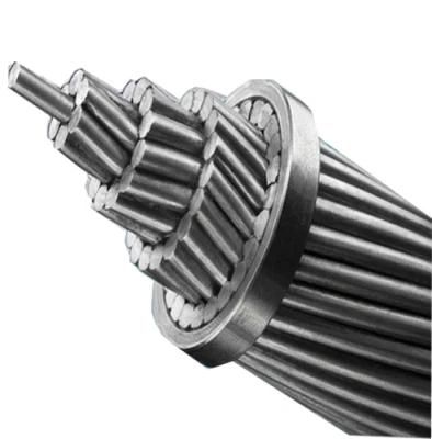 China Overhead Bare Aluminum Electric Conductor