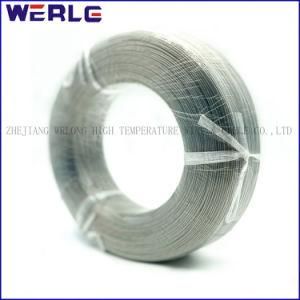 Electric Wire UL1330 FEP Teflon High Temperature Tinned Copper Wire 600V
