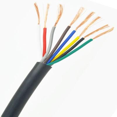 VDE Standard 12 Core Data Transmission Cable Liyy