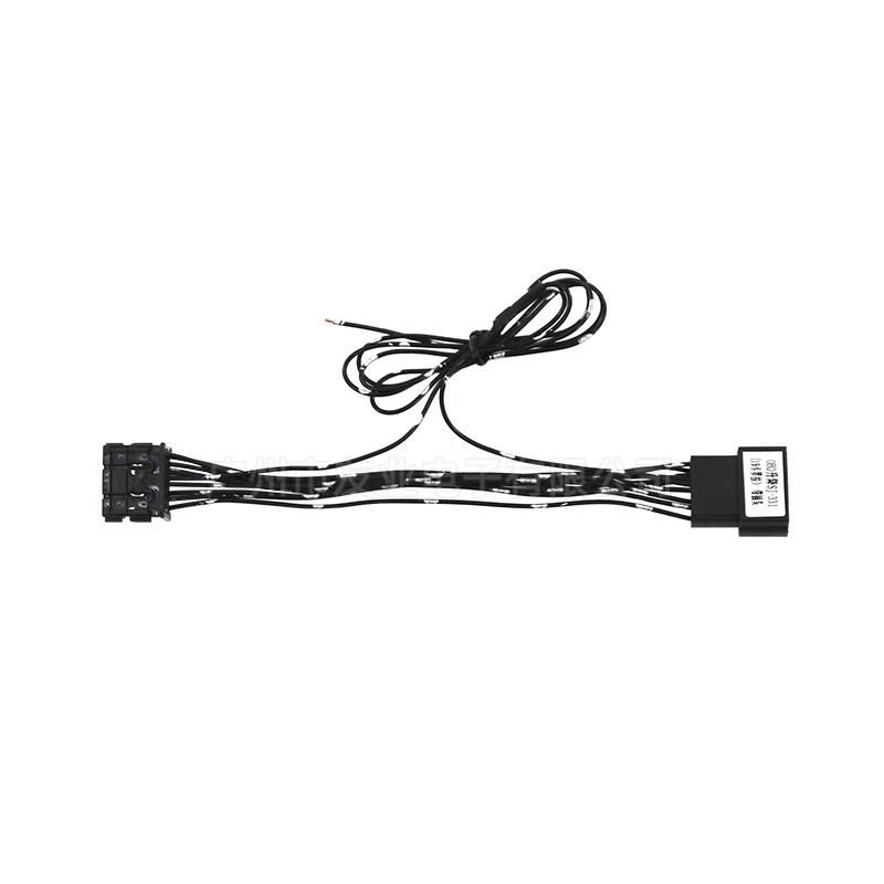21 Pin Connector Auto Wire Harness Application Wire Harness