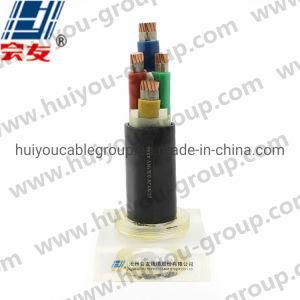 Copper Core XLPE Insulated PVC Fire-Resistant Sheathed Power Cable