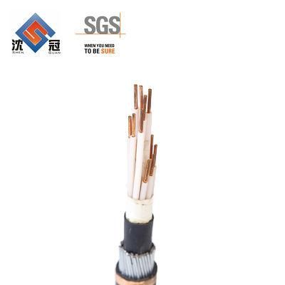 Low Voltage Building Wires 300 Mcm 500mcm RW90 600 V Copper Cable