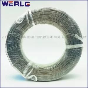 Electric Wire UL1330 FEP Teflon High Temperature Tinned Copper Insulated Wire200c