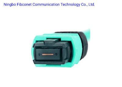 Alcatel-Lucent Duplex Fiber Optic MPO Drop Cable