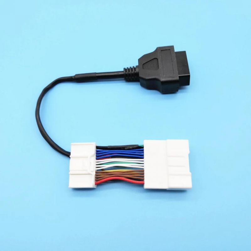 Tesla Model 3/Y OBD2 Diagnostic Interface Harness Cable