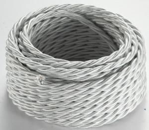 VDE Braided Wire Fabric Cable Twisted Wire