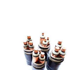 Yjv32 Oxygen Free Copper Core XLPE Insulated PVC Sheath Swa Steel Tape Armored Mv Power Cable