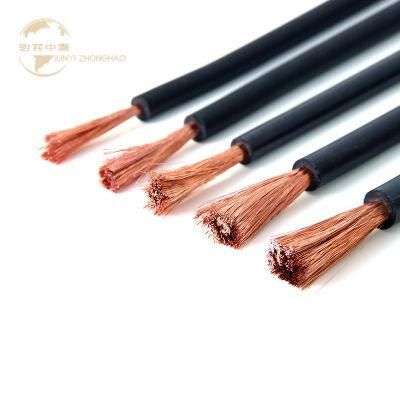 Po Insulated LSZH/Lsoh Non Sheathed Flexible Cable for Internal Wiring