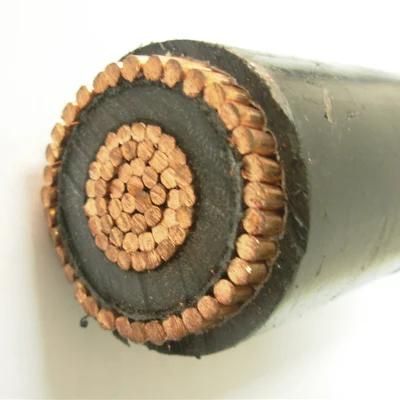 15kv Concentric Copper Power Cables 2X400mm2 2X300mm2