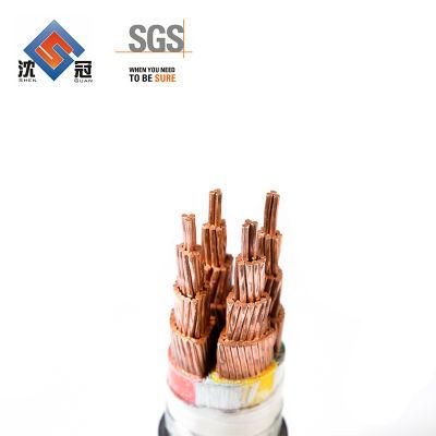 Zr Flame Retardasnt Electronic Cable/Low Voltage PVC Wire Cable BV2.5 4 10 Zrbv