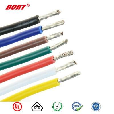 UL Wire Cable, UL-3385 Halogen Free Crosslinked Wire 18-20AWG