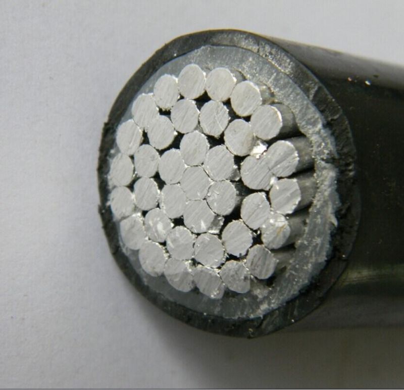 Cable Bt Alu Isole 1X300 mm2 U1000 R2V