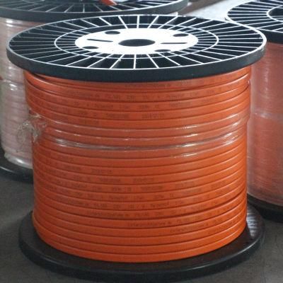 Self Regulating Heating Cable Low Temperature Cheap Roof Heating Cables