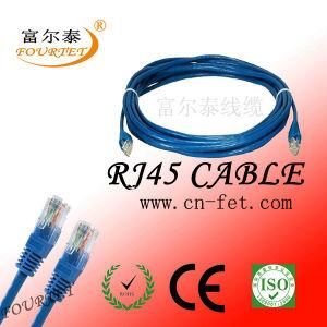 Cat5e Patch Cord Cable (FET-A02)