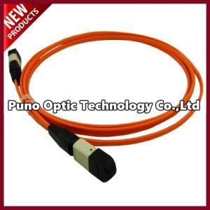 24 Cores MPO Trunk Optical Cable