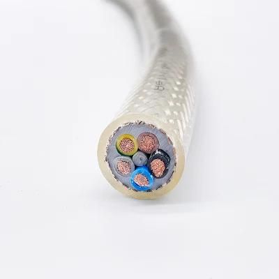 450/750V Frorar PVC Cable for Energy Transport and Signal Transmission