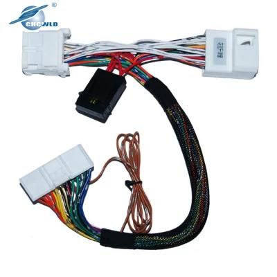 Power Window up and Down Automobile Electric Cable Wire Harness for Corolla Car