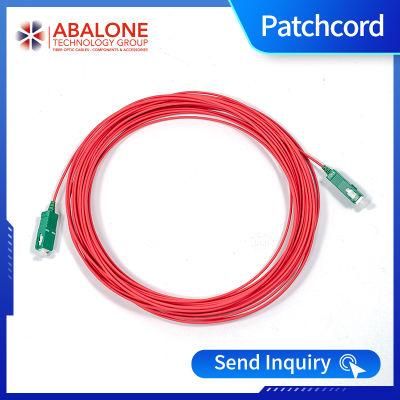Abalone Multimode Fiber Pacth Cord Multi-Mode Om1 2 3 4 5
