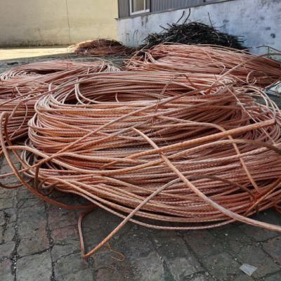 High Quality But Low Price Source Factory on Sale Copper Wire Scrap