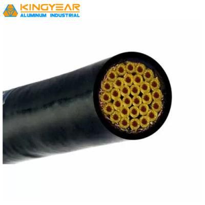 450/750V 18 Core 2.5mm2 Copper Conductor PVC Insulated Swa Armored Control Cable