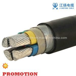 Power Cable/Aluminum Core/PVC InsulatedSteel Tape Armored