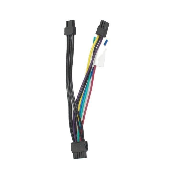 Custom Molex Nano-Fit Micro-Fit Molex Connector 20AWG Wire Harness