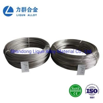 High Temperature Thermocouple Alloy Type K Wire for Temperature Controller/electrical cable/sensor