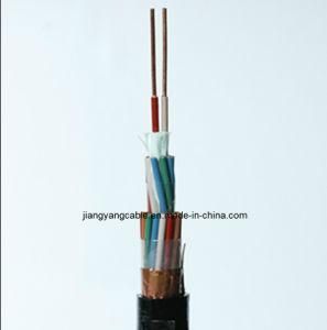 Fluoroplastics Insulated Control Cable
