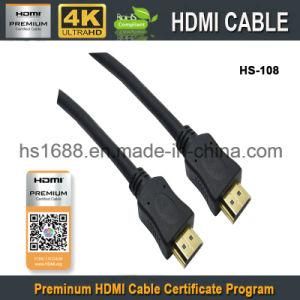 New Premium HD Video 2.0V 4k HDMI Cable for PS4