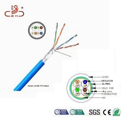 UTP / FTP Data Cabling Network Cable/ Lancable Cat5e
